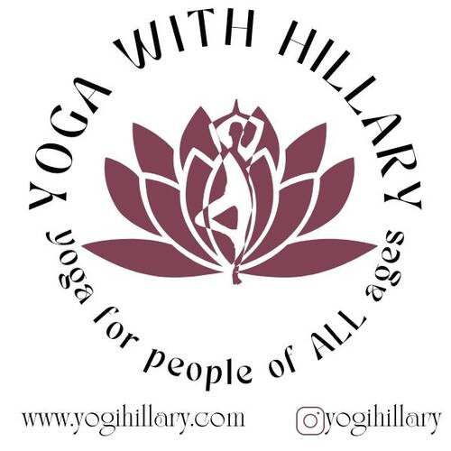 Banner Image for Yoga with Hillary